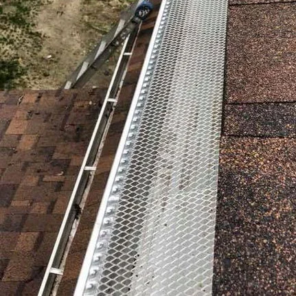 gutter screen installation Yaphank ny